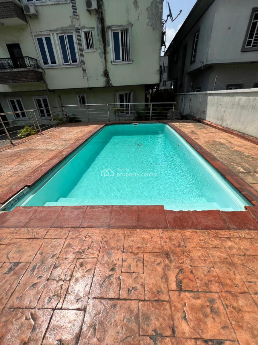 3 Bedroom Apartment, Ikate, Lekki, Lagos, Flat / Apartment for Rent