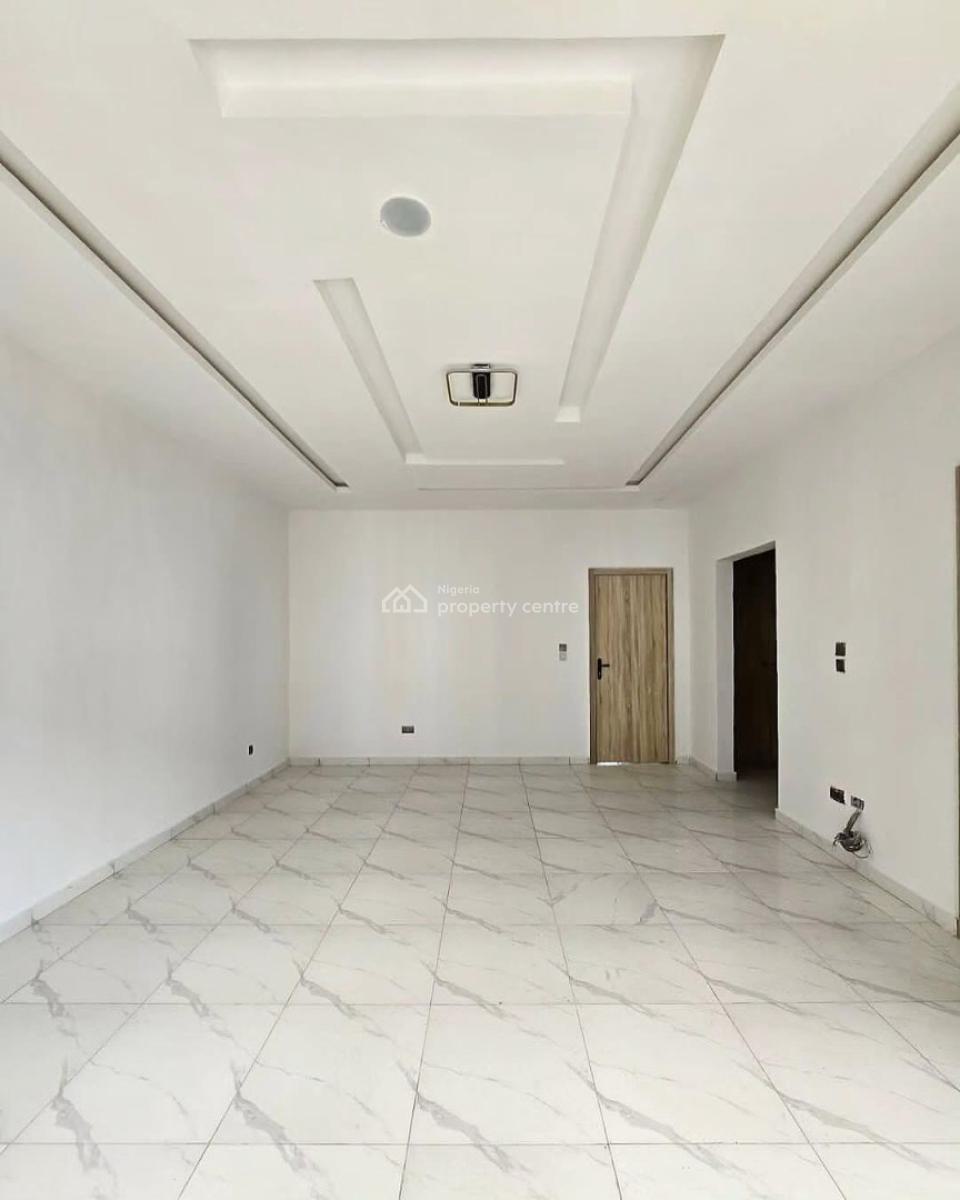 Exquisitely Carved 4 Bedroom Semi-detached Home with Bq, Orchid, Lekki Phase 2, Lekki, Lagos, Semi-detached Duplex for Sale