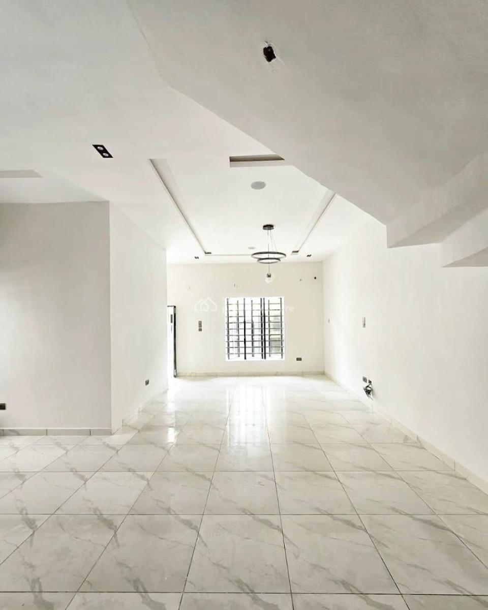 Exquisitely Carved 4 Bedroom Semi-detached Home with Bq, Orchid, Lekki Phase 2, Lekki, Lagos, Semi-detached Duplex for Sale
