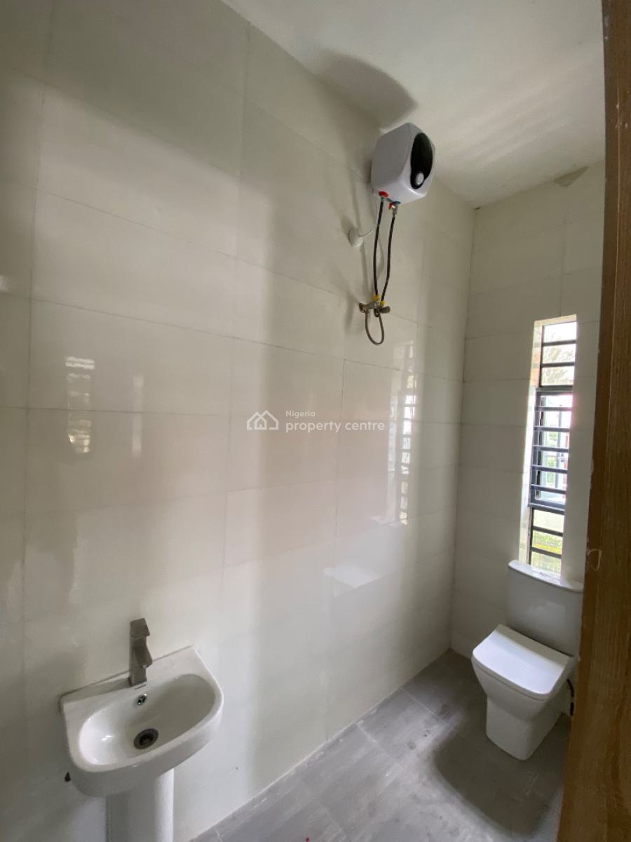 Luxury 2bedroom Flat Choice Garden Estate, 45 Choice Land Estate Close to Abraham Adesanya Estate Ajah Lekki, Ajah, Lagos, Flat / Apartment for Rent