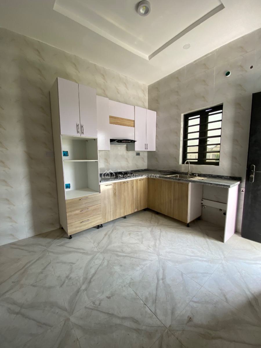 Luxury 2bedroom Flat Choice Garden Estate, 45 Choice Land Estate Close to Abraham Adesanya Estate Ajah Lekki, Ajah, Lagos, Flat / Apartment for Rent