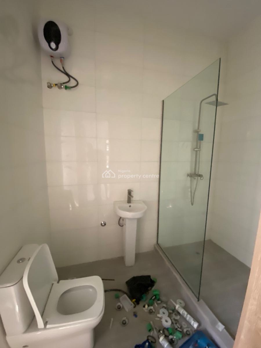 Luxury 2bedroom Flat Choice Garden Estate, 45 Choice Land Estate Close to Abraham Adesanya Estate Ajah Lekki, Ajah, Lagos, Flat / Apartment for Rent