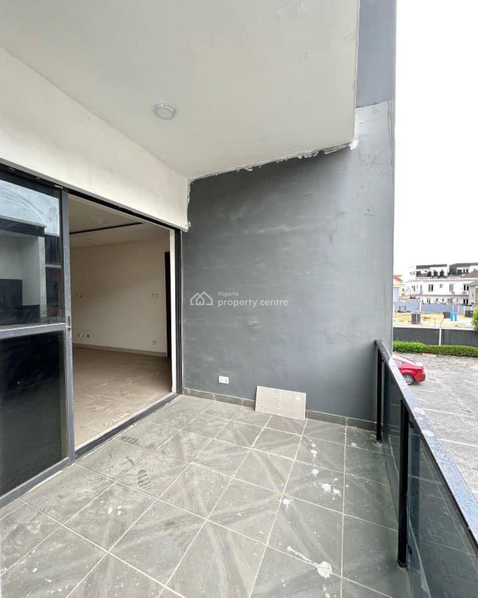 Luxury 3 Bedroom Duplex Plus Bq, Ologolo, Lekki, Lagos, Terraced Duplex for Rent