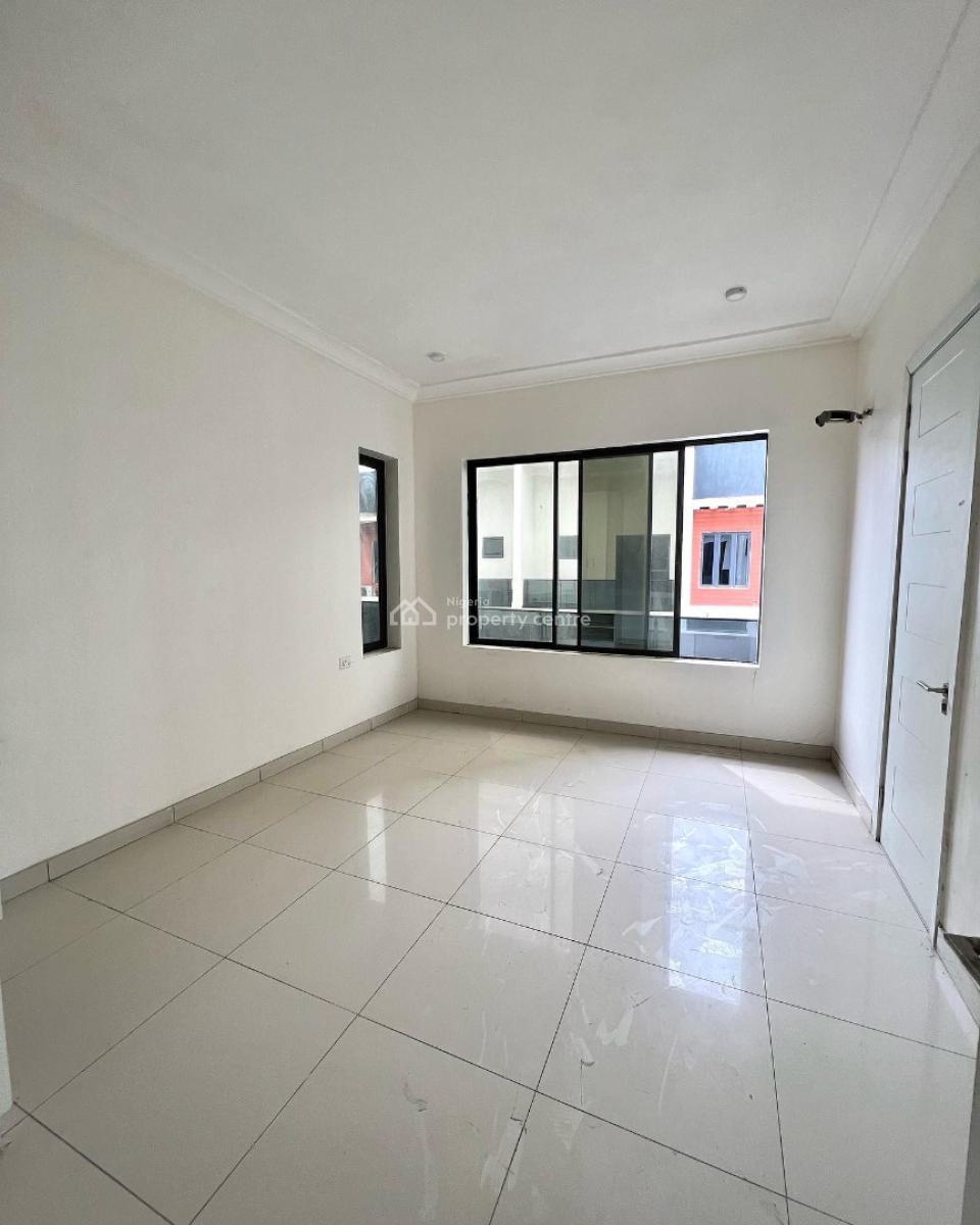 Luxury 3 Bedroom Duplex Plus Bq, Ologolo, Lekki, Lagos, Terraced Duplex for Rent
