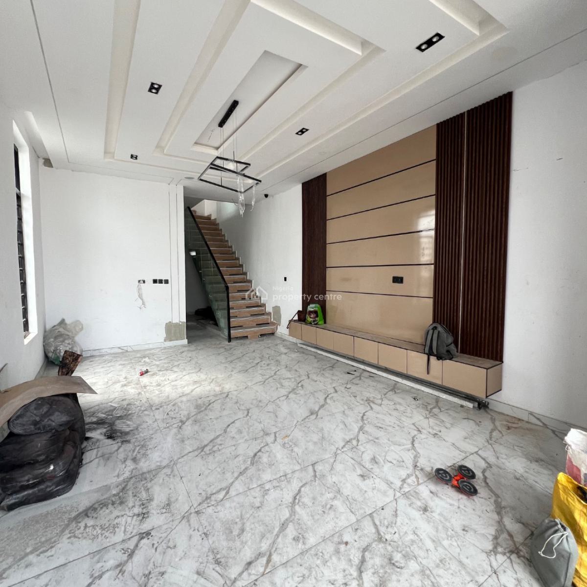 4 Bed&bq  200 Million  Ikota, Lekki Lagos, Ikota, Lekki, Lagos, Semi-detached Duplex for Sale