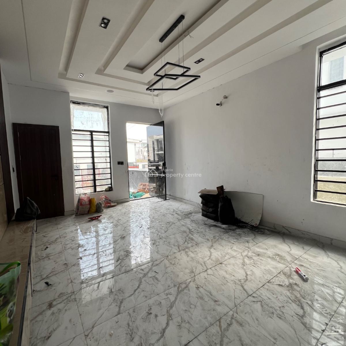 4 Bed&bq  200 Million  Ikota, Lekki Lagos, Ikota, Lekki, Lagos, Semi-detached Duplex for Sale