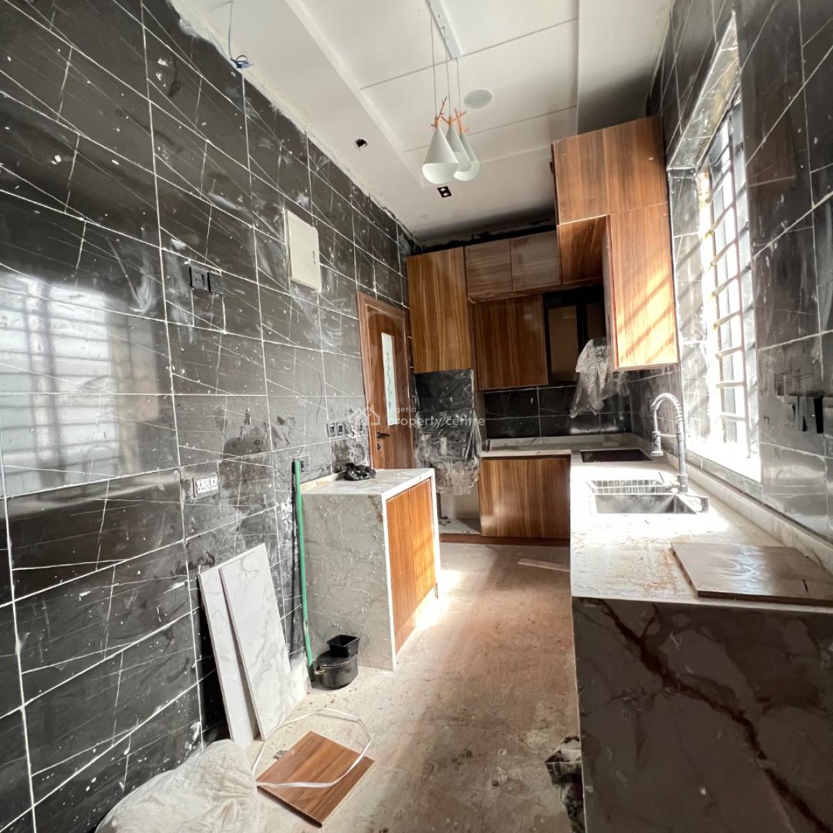4 Bed&bq  200 Million  Ikota, Lekki Lagos, Ikota, Lekki, Lagos, Semi-detached Duplex for Sale