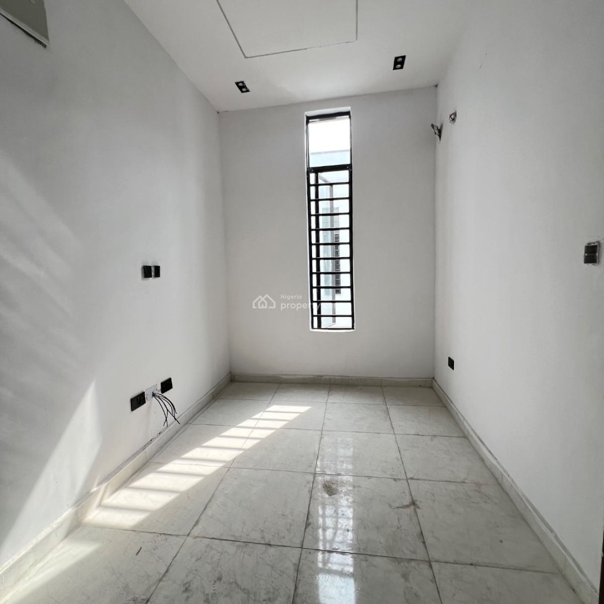 4 Bed&bq  200 Million  Ikota, Lekki Lagos, Ikota, Lekki, Lagos, Semi-detached Duplex for Sale