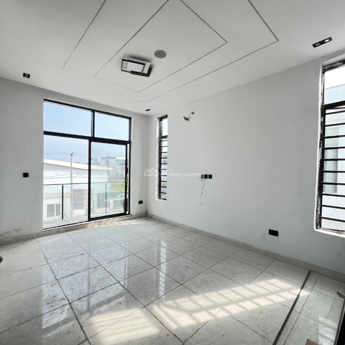 4 Bed&bq  200 Million  Ikota, Lekki Lagos, Ikota, Lekki, Lagos, Semi-detached Duplex for Sale