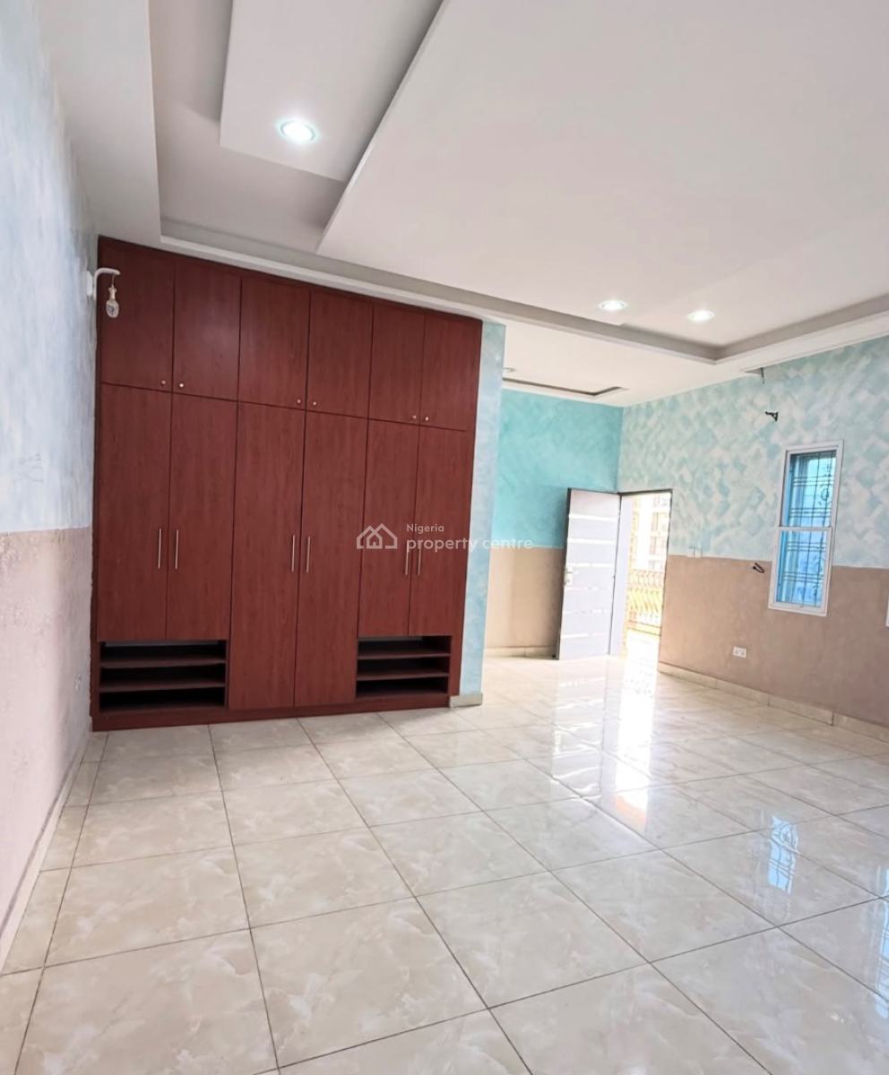 4bedroom Semi Detached Duplex with Bq, Jahi, Abuja, Semi-detached Duplex for Rent