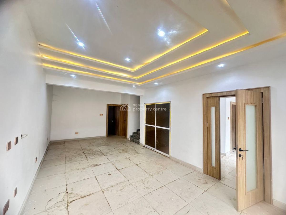 4bedroom Terrace Duplex with Bq in Mabushi, Mabushi, Abuja, Terraced Duplex for Rent