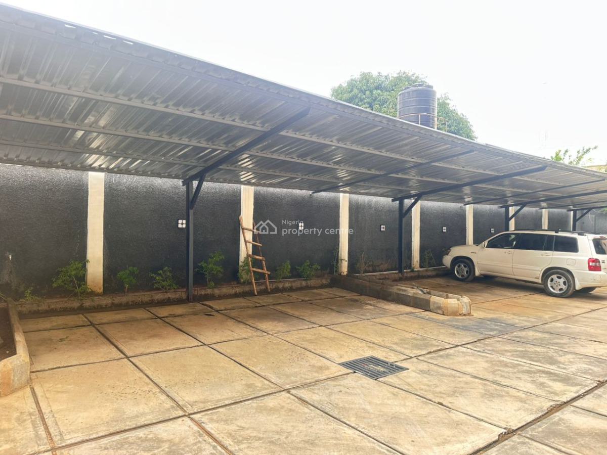 4bedroom Terrace Duplex with Bq in Mabushi, Mabushi, Abuja, Terraced Duplex for Rent