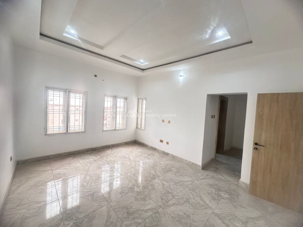 4bedroom Terrace Duplex with Bq in Mabushi, Mabushi, Abuja, Terraced Duplex for Rent