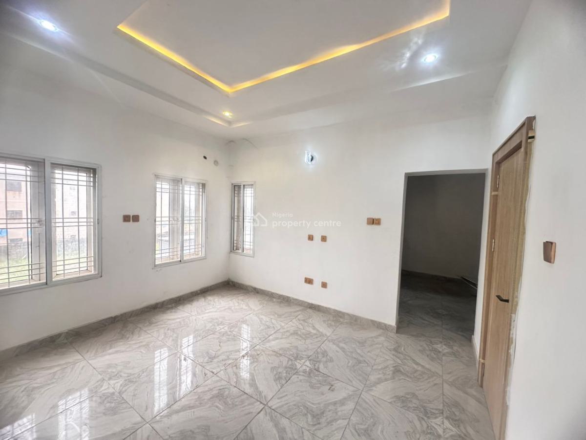 4bedroom Terrace Duplex with Bq in Mabushi, Mabushi, Abuja, Terraced Duplex for Rent
