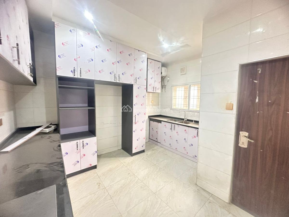 4bedroom Terrace Duplex with Bq in Mabushi, Mabushi, Abuja, Terraced Duplex for Rent