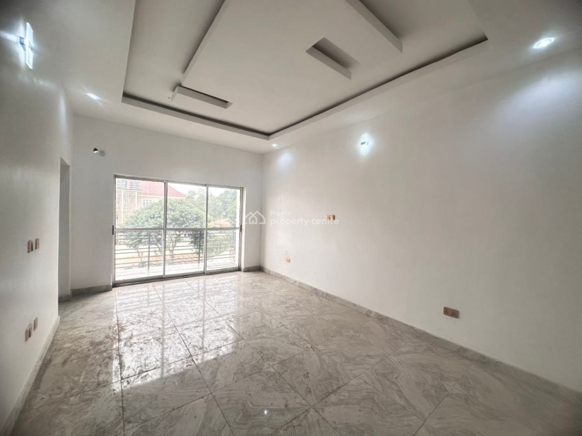 4bedroom Terrace Duplex with Bq in Mabushi, Mabushi, Abuja, Terraced Duplex for Rent
