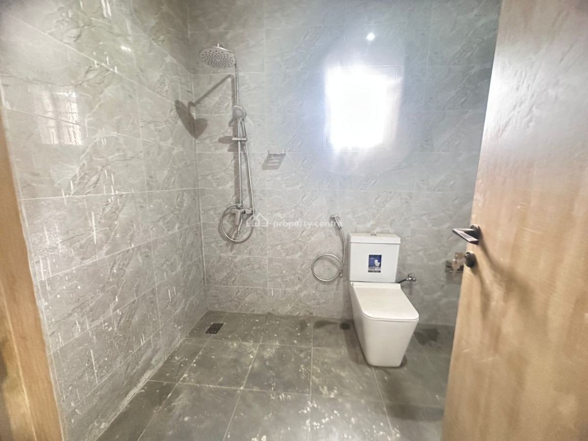 4bedroom Terrace Duplex with Bq in Mabushi, Mabushi, Abuja, Terraced Duplex for Rent