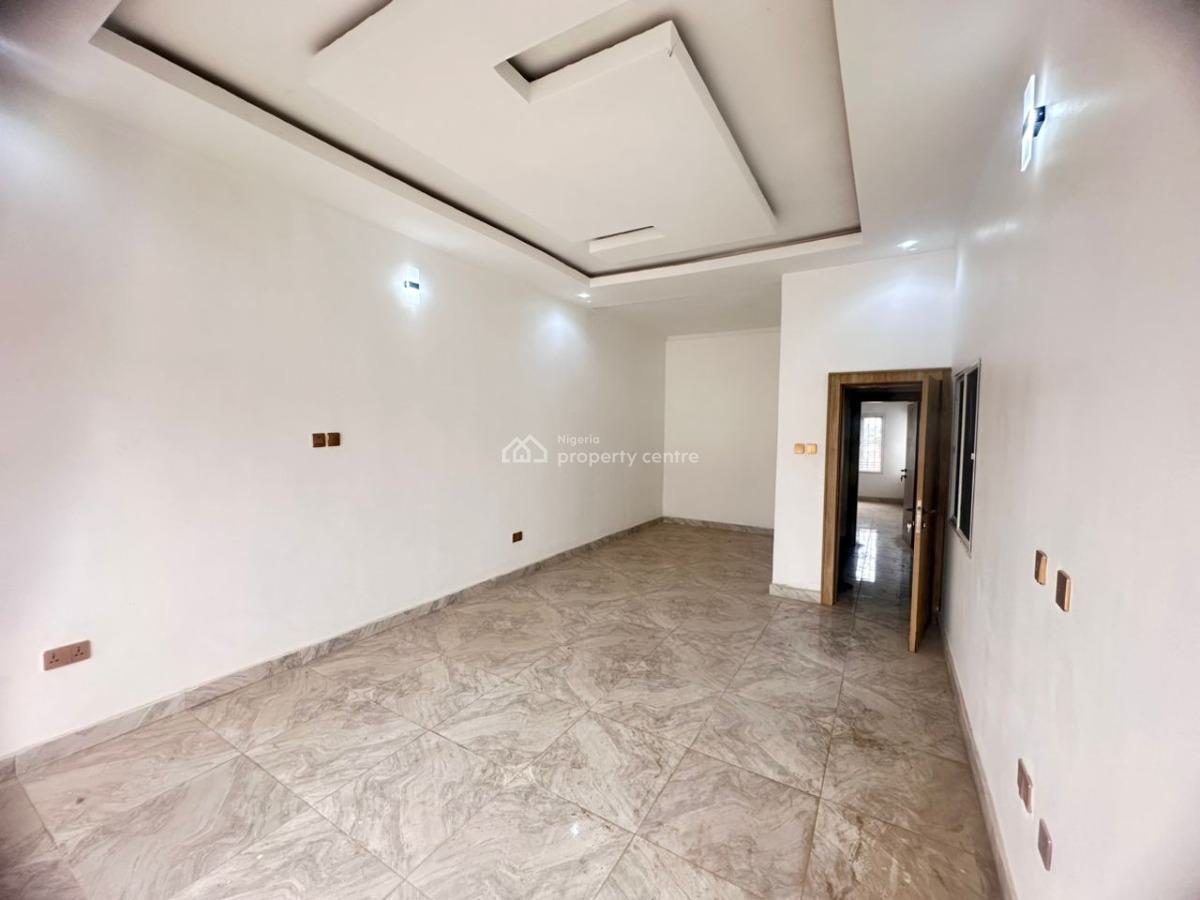 4bedroom Terrace Duplex with Bq in Mabushi, Mabushi, Abuja, Terraced Duplex for Rent