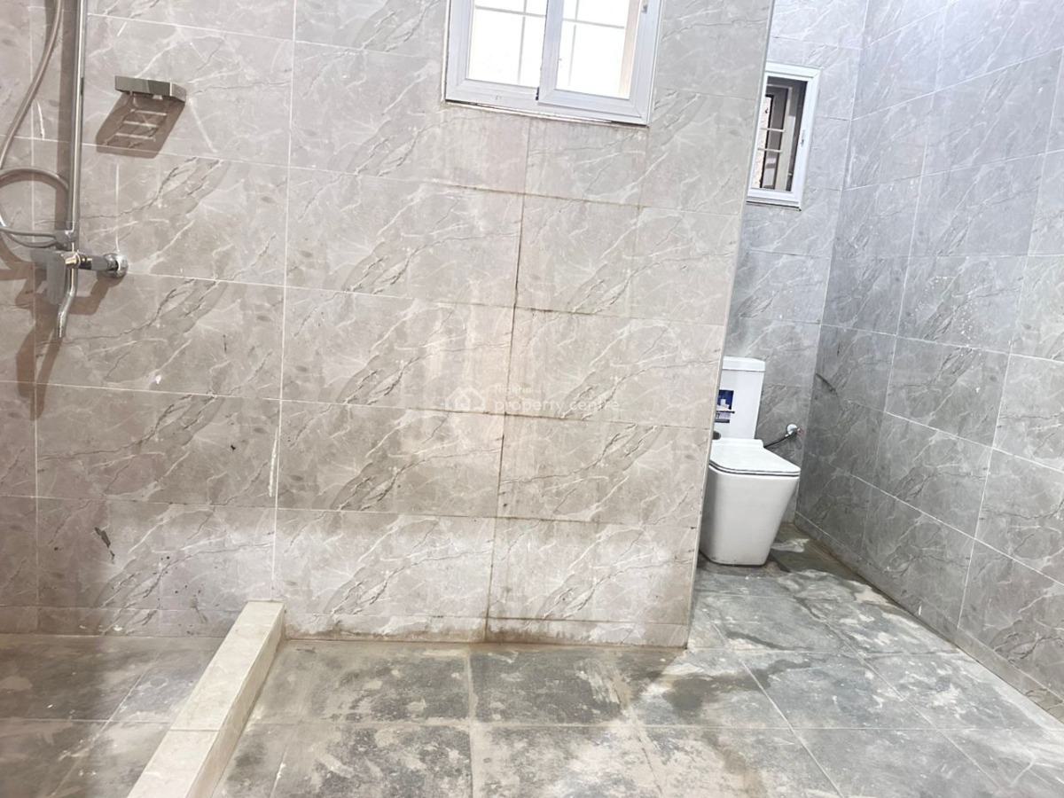 4bedroom Terrace Duplex with Bq in Mabushi, Mabushi, Abuja, Terraced Duplex for Rent