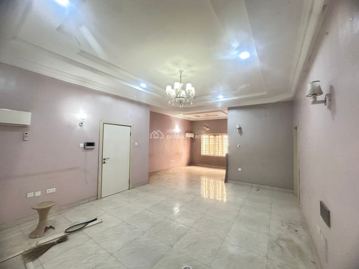 4bedroom Terrace Duplex with Bq in Mabushi, Mabushi, Abuja, Terraced Duplex for Rent