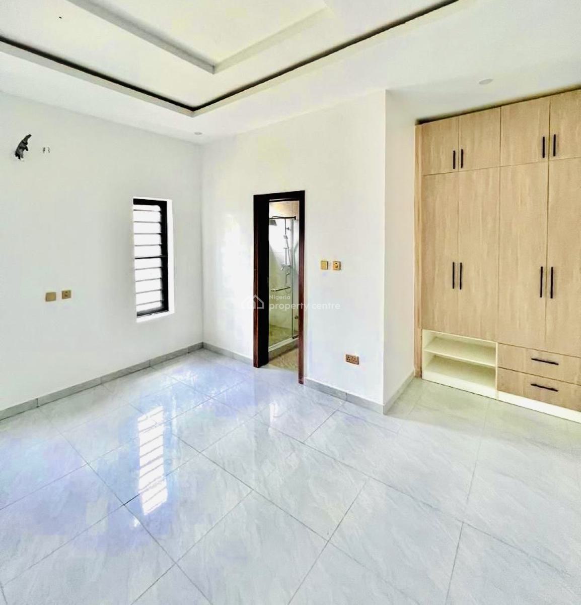 Contemporary 4 Bedroom Fully Detached, Conservative Road, Lekki, Lagos, Detached Duplex for Rent