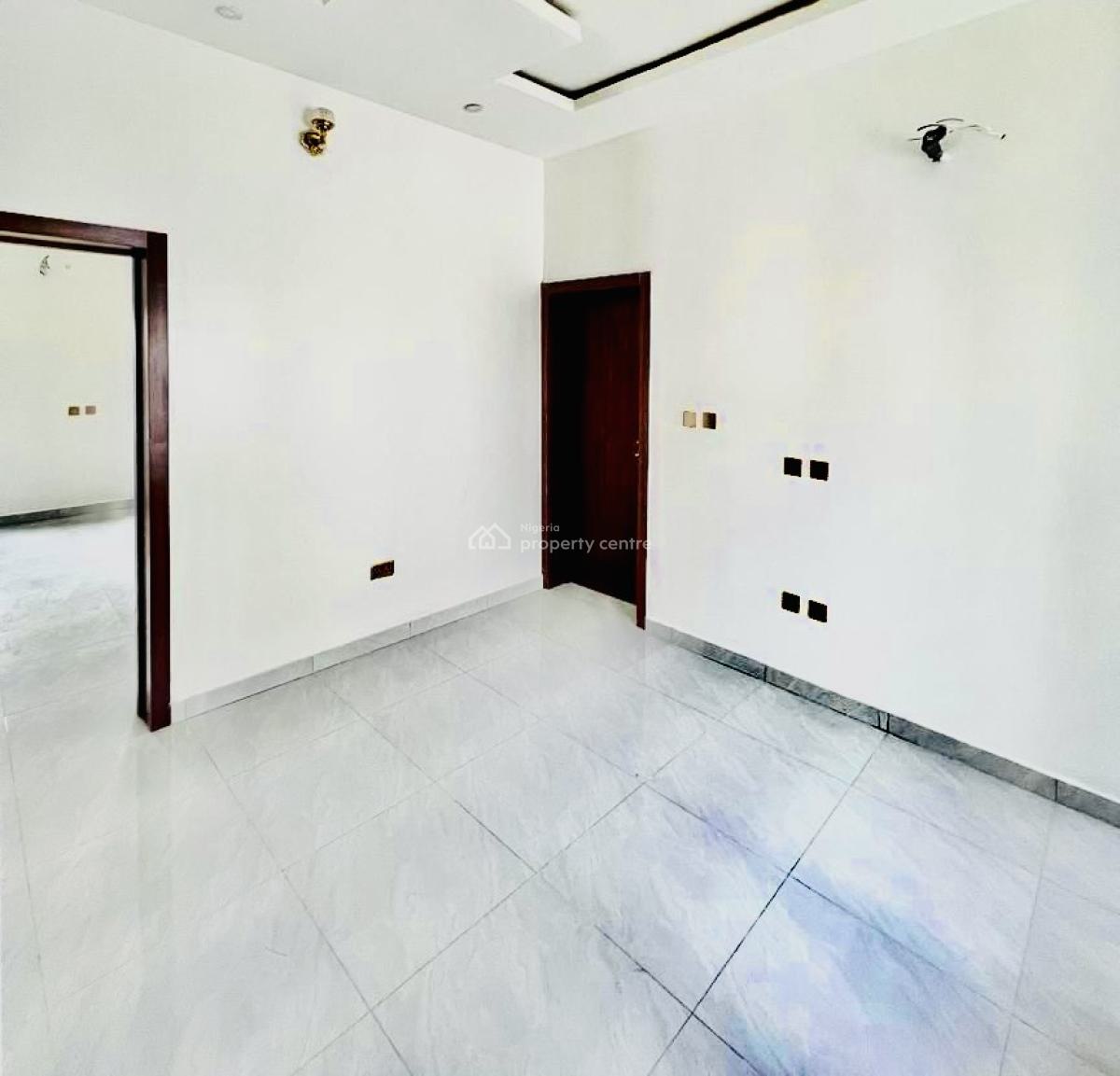 Contemporary 4 Bedroom Fully Detached, Conservative Road, Lekki, Lagos, Detached Duplex for Rent