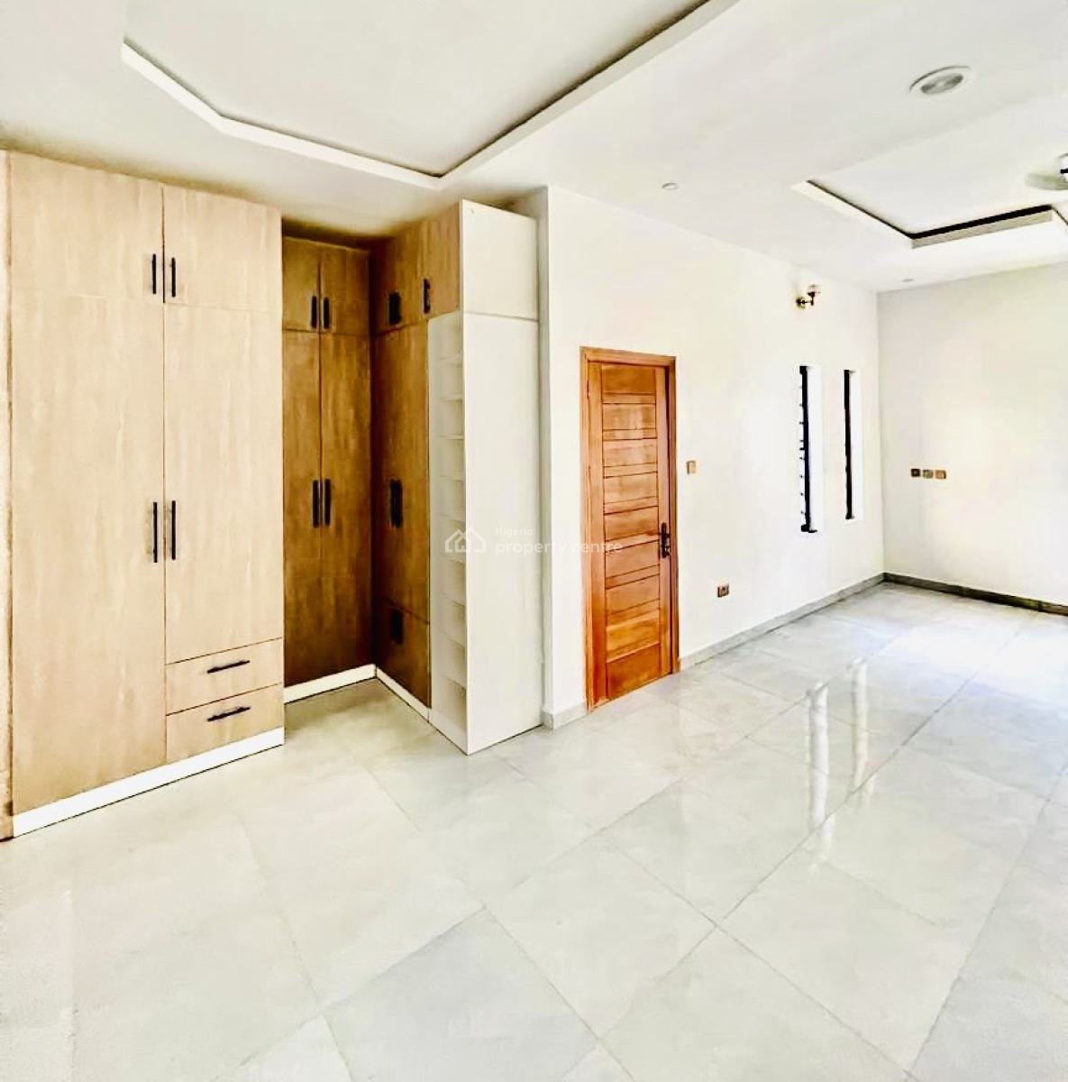 Contemporary 4 Bedroom Fully Detached, Conservative Road, Lekki, Lagos, Detached Duplex for Rent