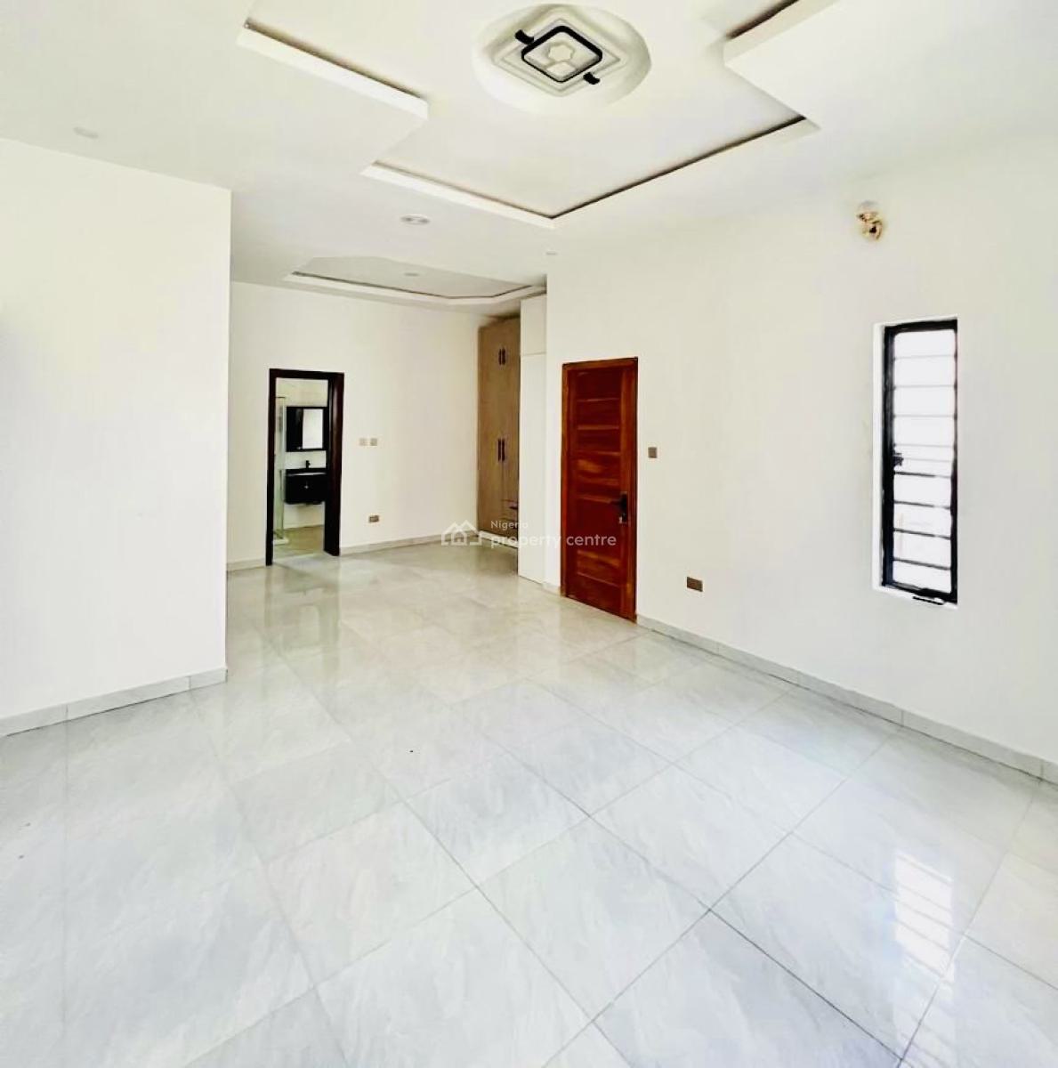 Contemporary 4 Bedroom Fully Detached, Conservative Road, Lekki, Lagos, Detached Duplex for Rent