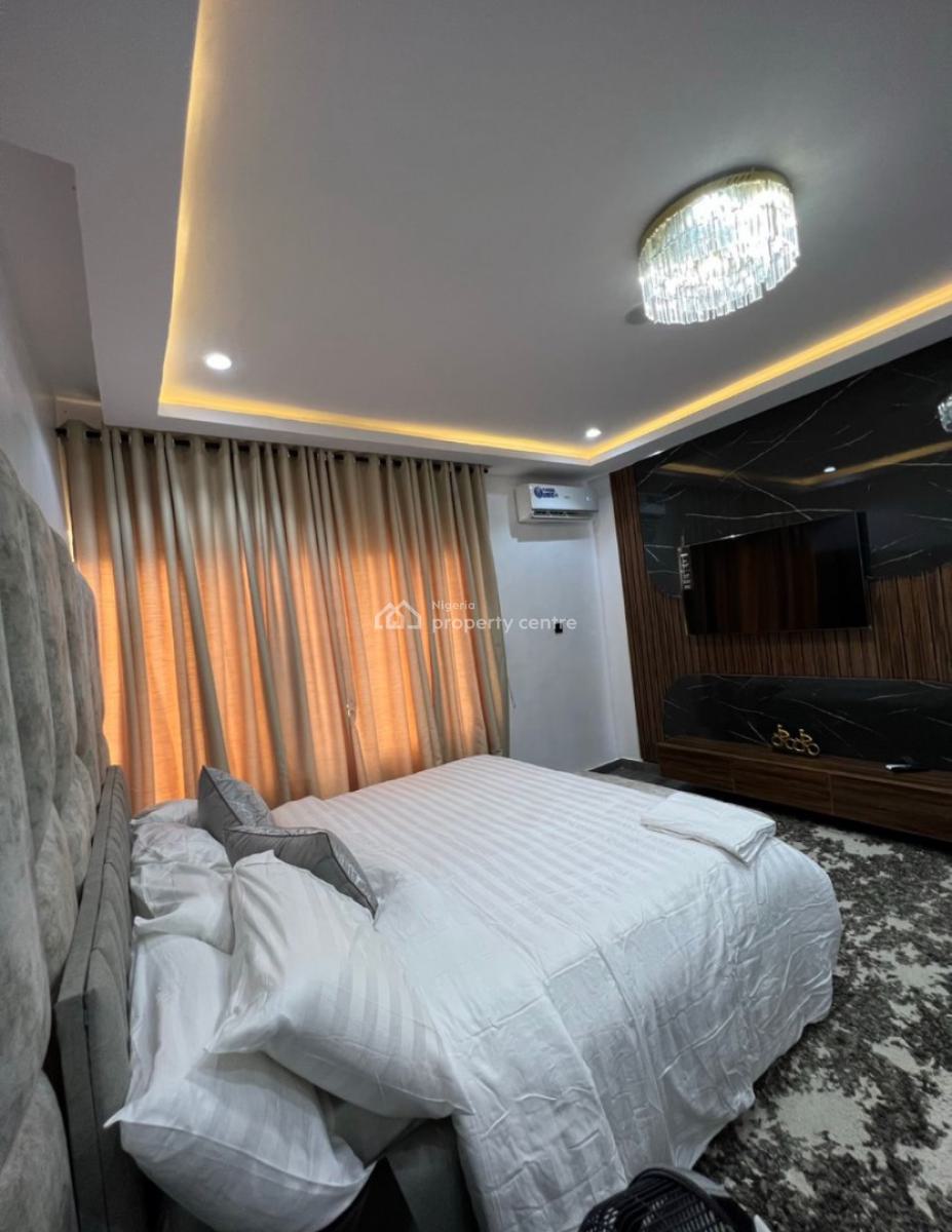 Luxury Furnished 3bedroom Apartment, Pinnock Beach Estate Phase 3, Osapa, Lekki, Lagos, Flat / Apartment for Sale