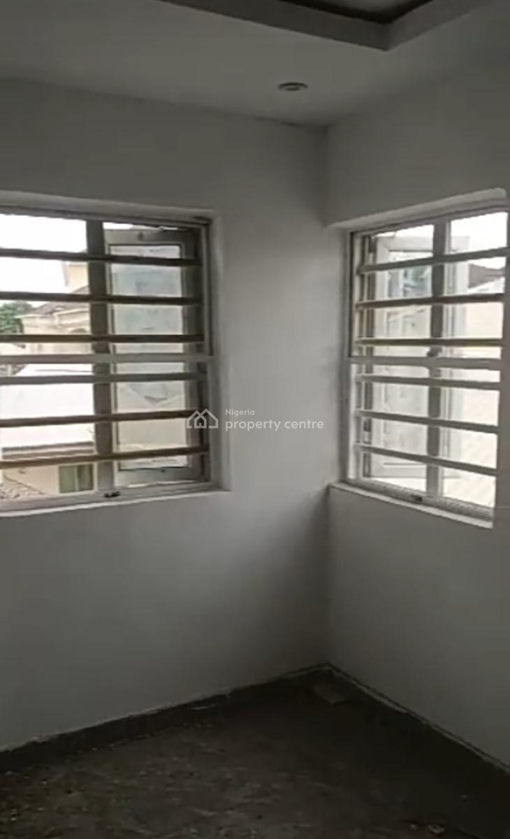 Newly Built Mini Flat ( Upstairs) - Video Available, Sangotedo, Ajah, Lagos, Mini Flat (room and Parlour) for Rent