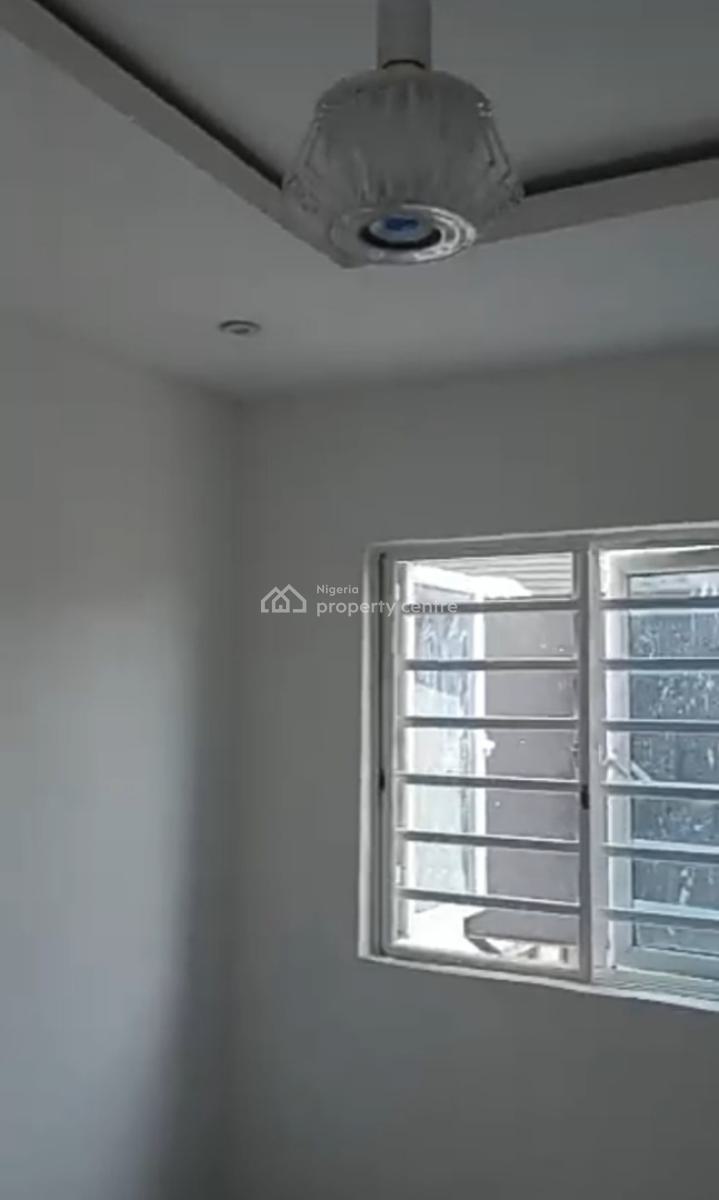 Newly Built Mini Flat ( Upstairs) - Video Available, Sangotedo, Ajah, Lagos, Mini Flat (room and Parlour) for Rent