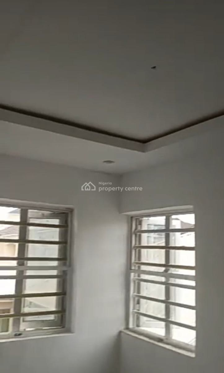 Newly Built Mini Flat ( Upstairs) - Video Available, Sangotedo, Ajah, Lagos, Mini Flat (room and Parlour) for Rent
