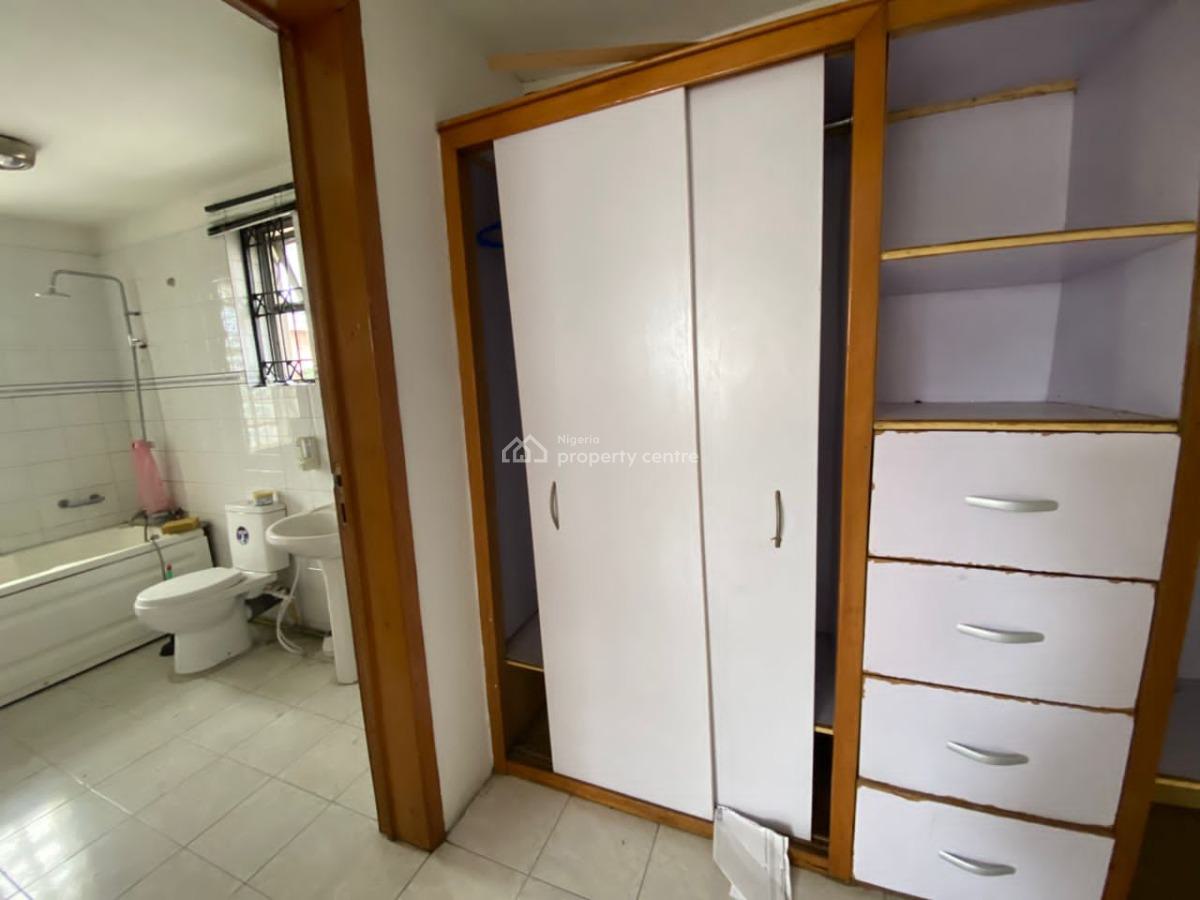 4 Bedroom Detached Duplex with Bq, Lekki Phase 1, Lekki, Lagos, Detached Duplex for Rent