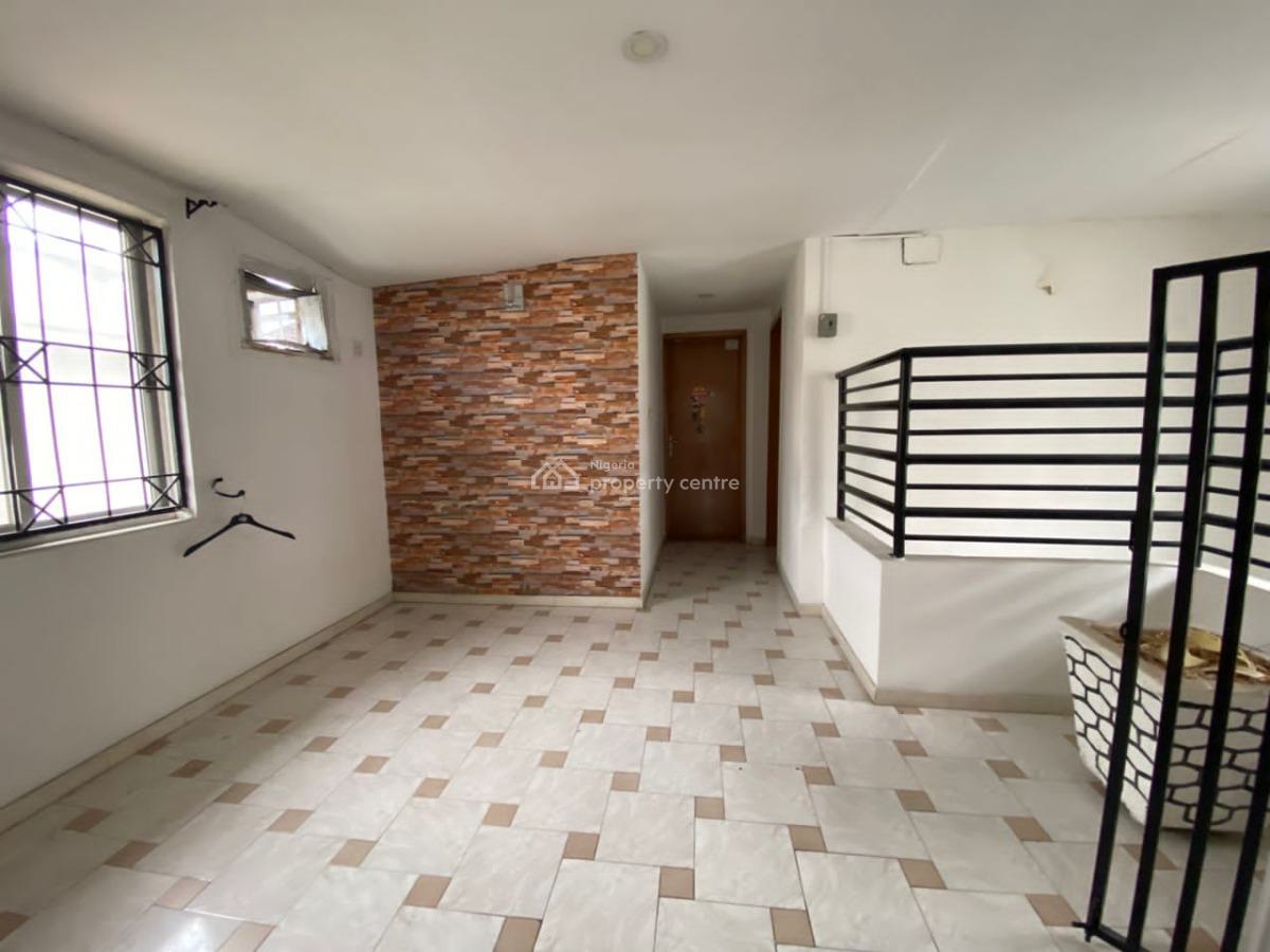 4 Bedroom Detached Duplex with Bq, Lekki Phase 1, Lekki, Lagos, Detached Duplex for Rent
