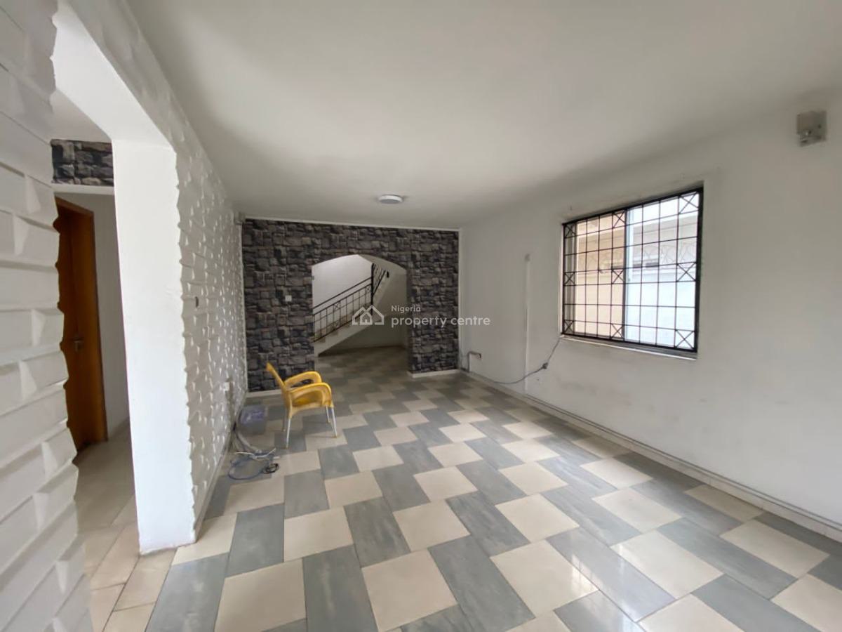 4 Bedroom Detached Duplex with Bq, Lekki Phase 1, Lekki, Lagos, Detached Duplex for Rent