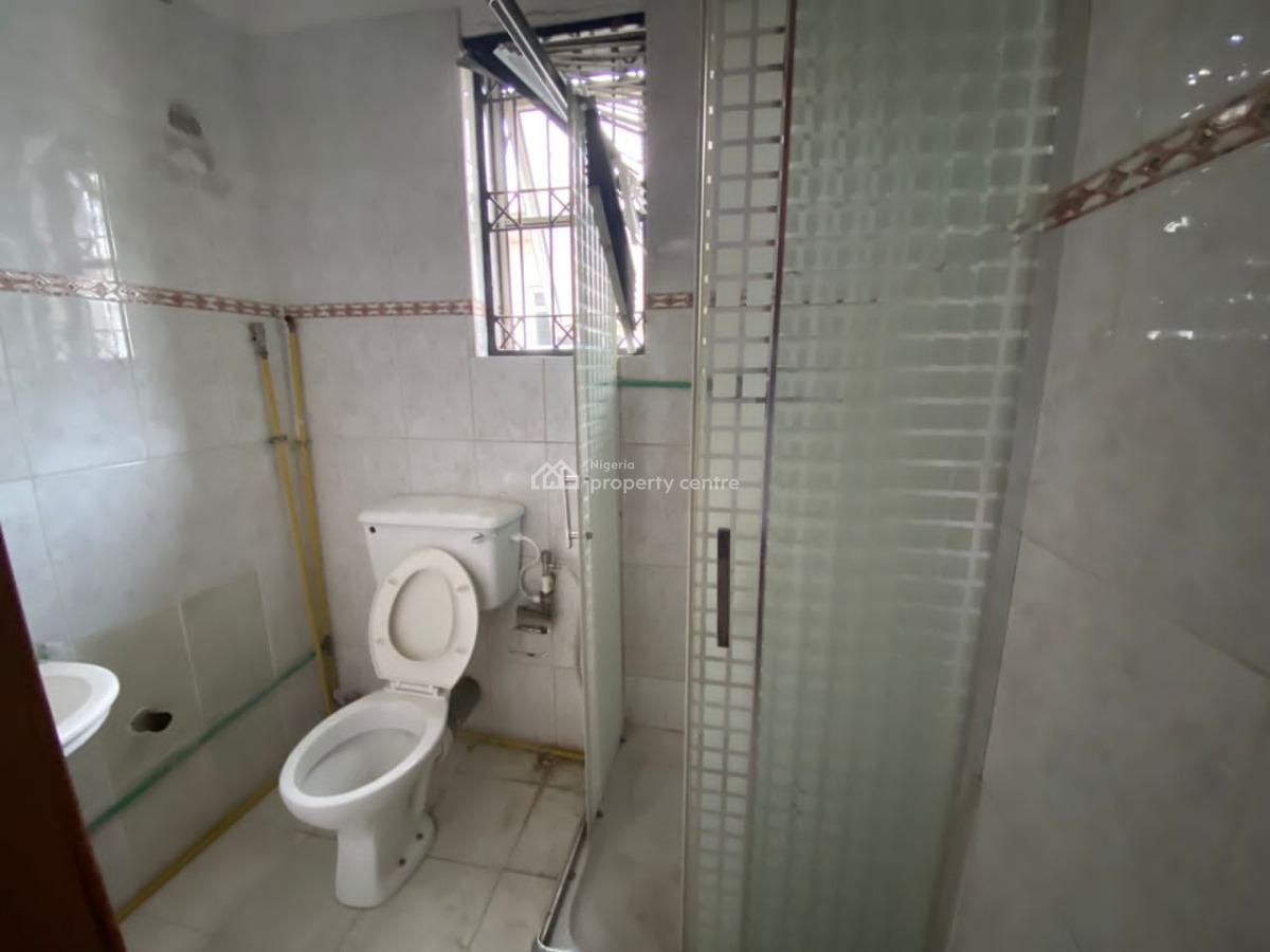 4 Bedroom Detached Duplex with Bq, Lekki Phase 1, Lekki, Lagos, Detached Duplex for Rent