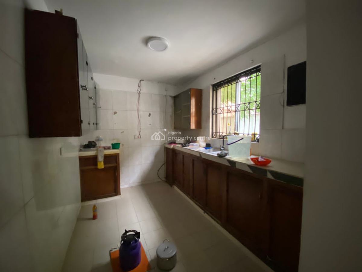 4 Bedroom Detached Duplex with Bq, Lekki Phase 1, Lekki, Lagos, Detached Duplex for Rent