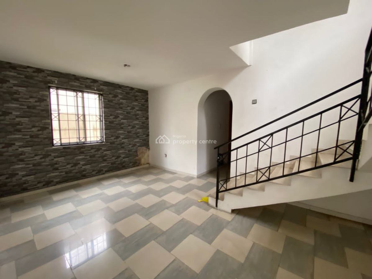 4 Bedroom Detached Duplex with Bq, Lekki Phase 1, Lekki, Lagos, Detached Duplex for Rent