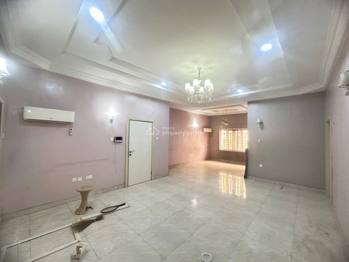 4bedroom Terrace Duplex with Bq in Mabushi, Mabushi, Abuja, Terraced Duplex for Rent