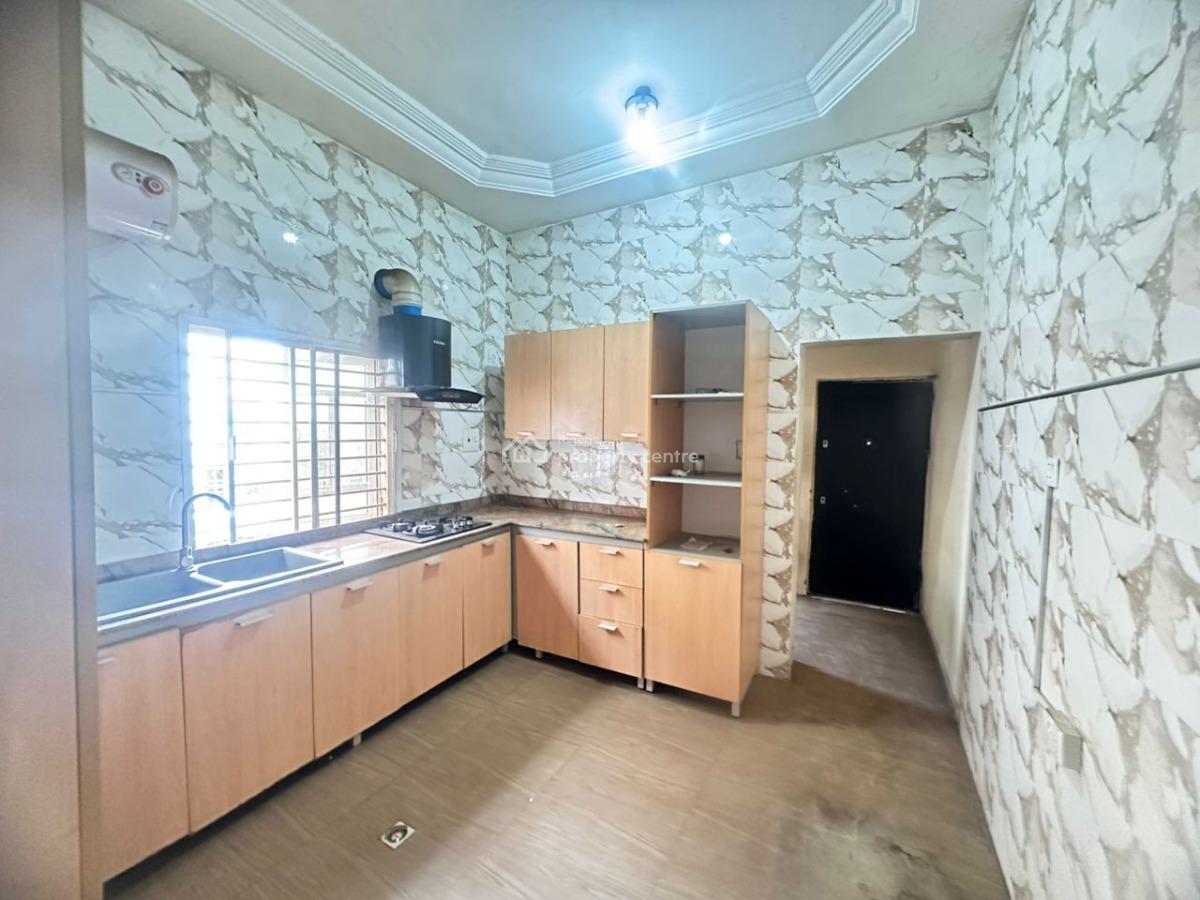 4bedroom Terrace Duplex with Bq in Mabushi, Mabushi, Abuja, Terraced Duplex for Rent