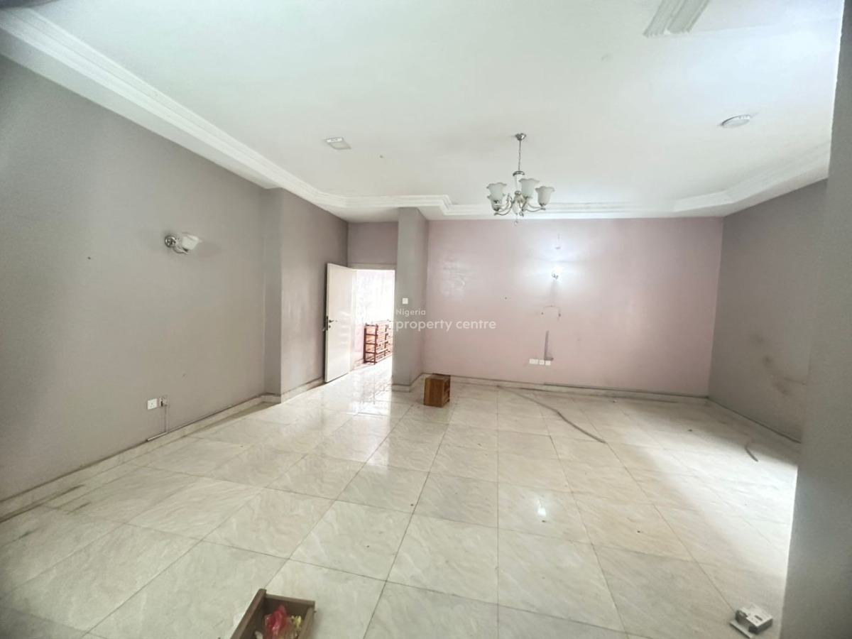 4bedroom Terrace Duplex with Bq in Mabushi, Mabushi, Abuja, Terraced Duplex for Rent