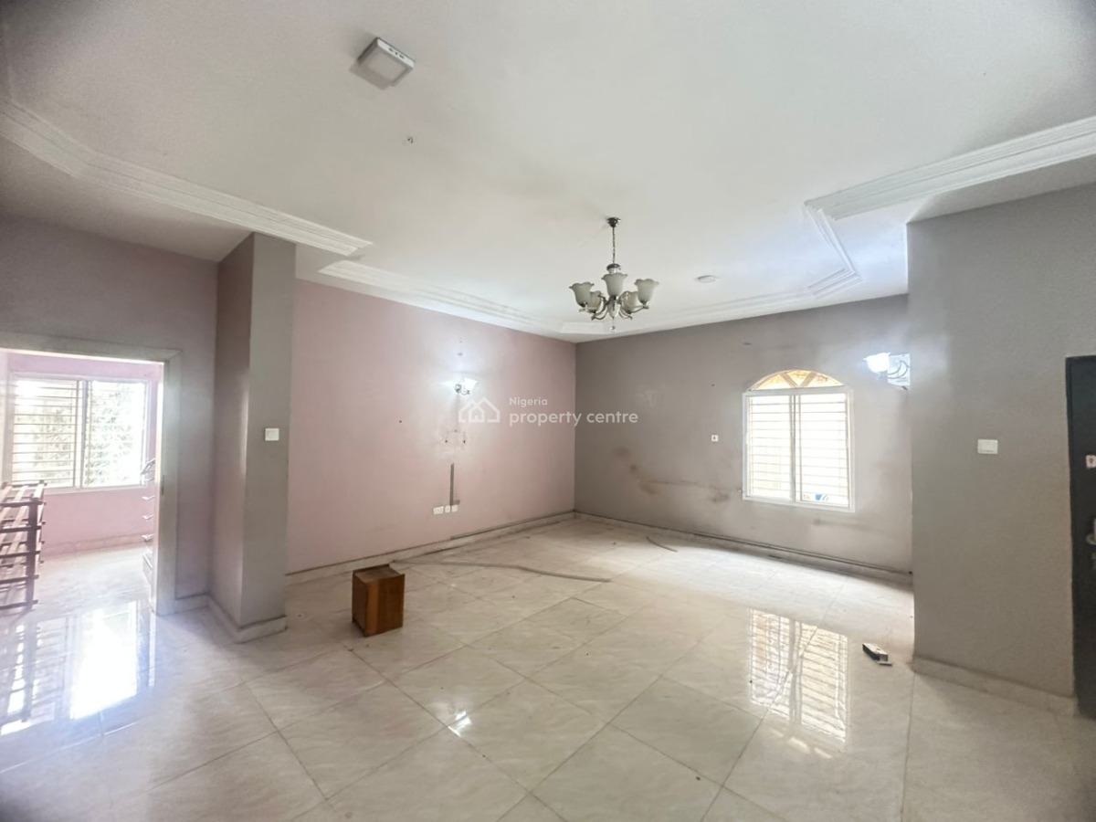 4bedroom Terrace Duplex with Bq in Mabushi, Mabushi, Abuja, Terraced Duplex for Rent