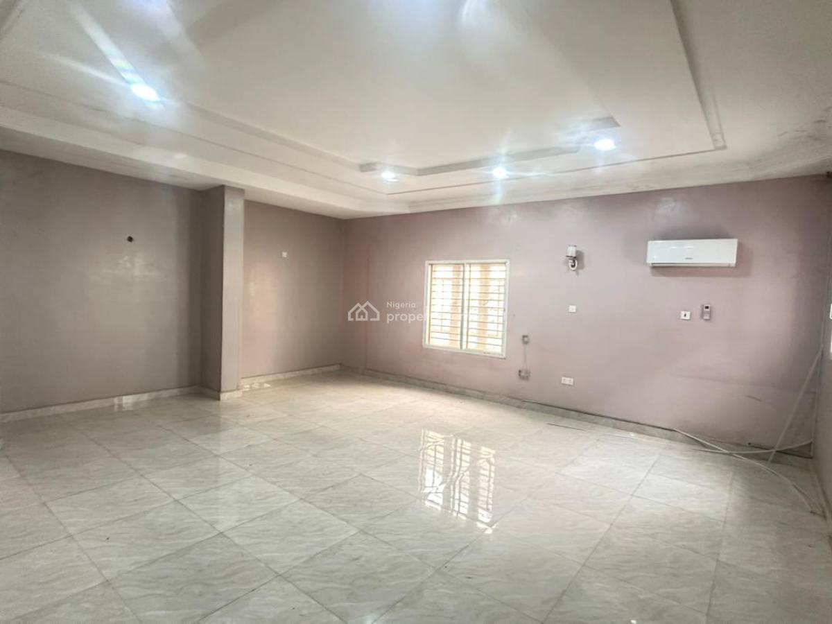 4bedroom Terrace Duplex with Bq in Mabushi, Mabushi, Abuja, Terraced Duplex for Rent