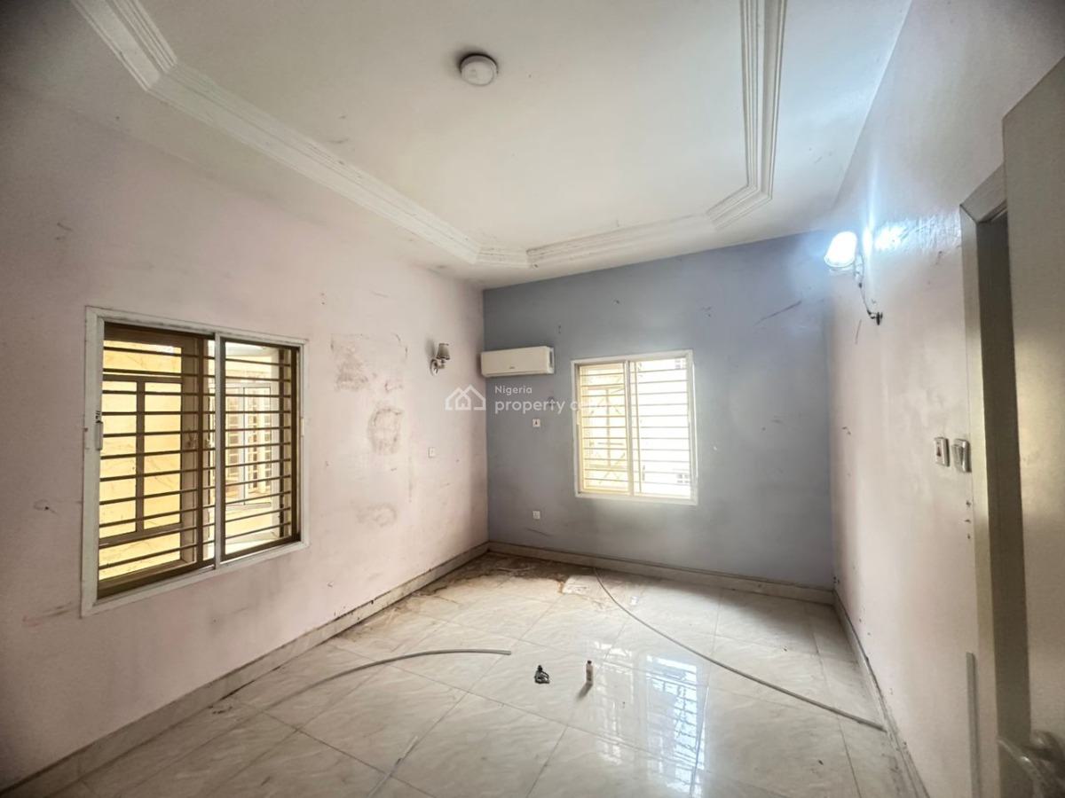4bedroom Terrace Duplex with Bq in Mabushi, Mabushi, Abuja, Terraced Duplex for Rent