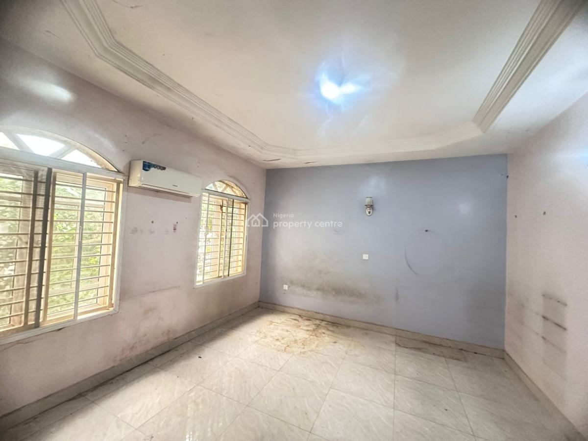 4bedroom Terrace Duplex with Bq in Mabushi, Mabushi, Abuja, Terraced Duplex for Rent