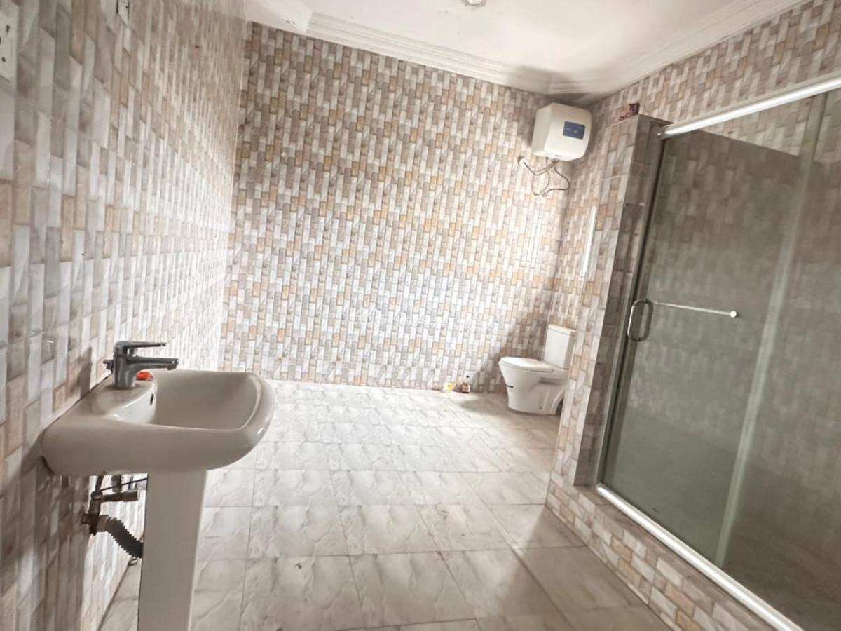 4bedroom Terrace Duplex with Bq in Mabushi, Mabushi, Abuja, Terraced Duplex for Rent