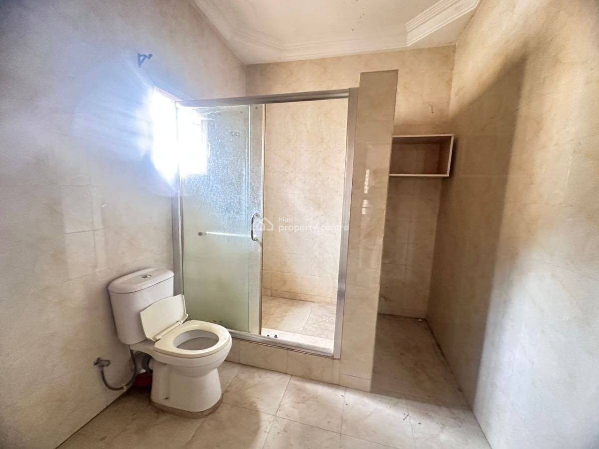 4bedroom Terrace Duplex with Bq in Mabushi, Mabushi, Abuja, Terraced Duplex for Rent