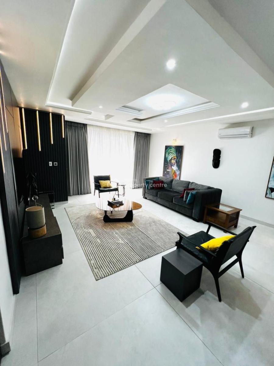 3 Bedroom Apartment, Victoria Island, Victoria Island (vi), Lagos, Flat / Apartment for Rent