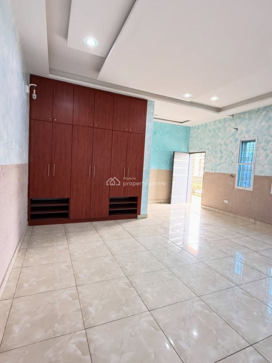 4bedroom Semi Detached Duplex with Bq in Jahi Gilmore, Gilmore, Jahi, Abuja, Semi-detached Duplex for Rent