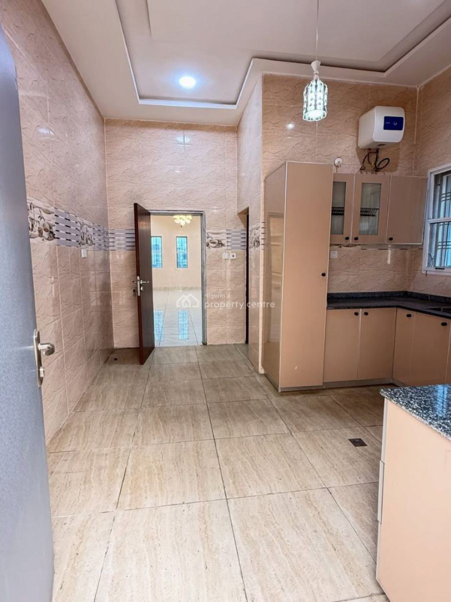 4bedroom Semi Detached Duplex with Bq in Jahi Gilmore, Gilmore, Jahi, Abuja, Semi-detached Duplex for Rent